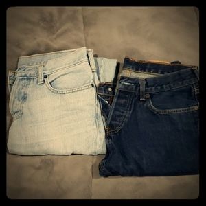 Hollister skinny Jean's